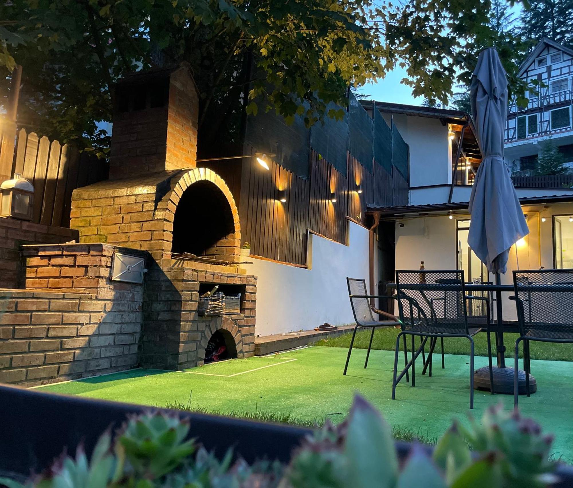 Pension Casa Del Sol Predeal Exterior photo